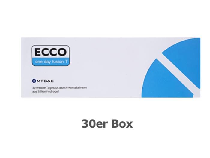 Ecco one day Fusion Toric 30er Box